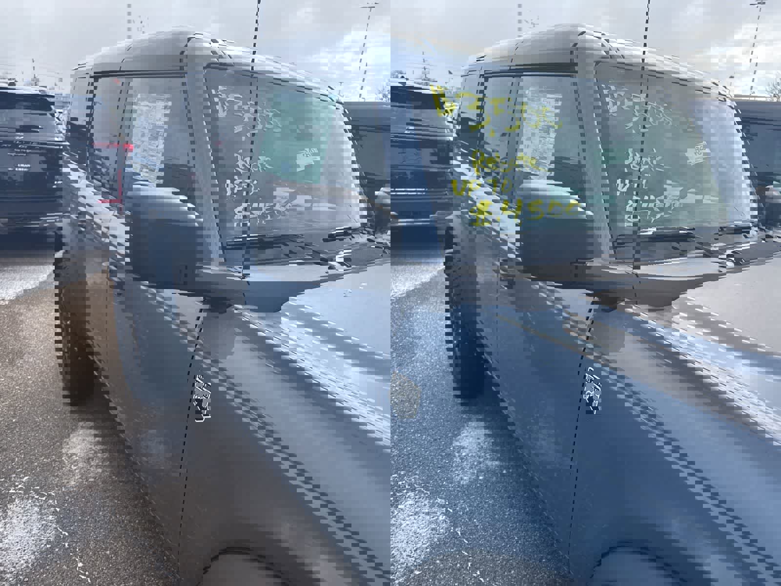 New 2025 Ford Bronco Big Bend image 13