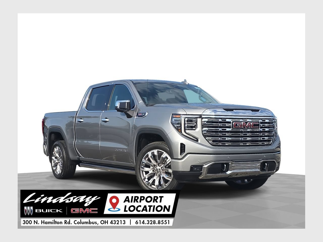 New 2026 GMC Sierra 1500 Denali AWD/4WD image 1