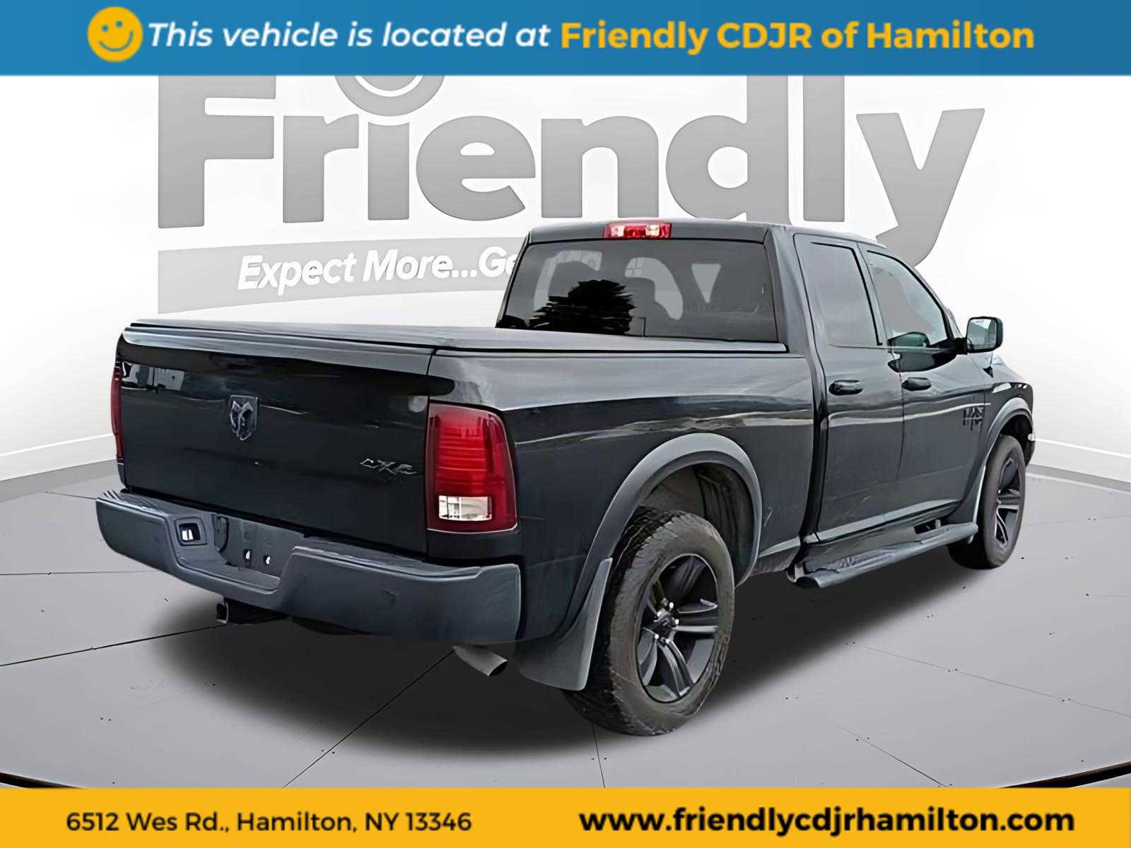 Used 2022 RAM 1500 Classic Warlock image 5