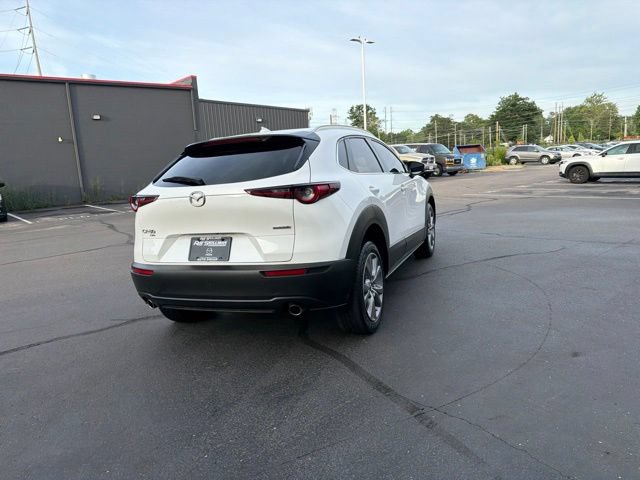 Used 2021 MAZDA CX-30 AWD 2.5 S w/ Premium Package image 10