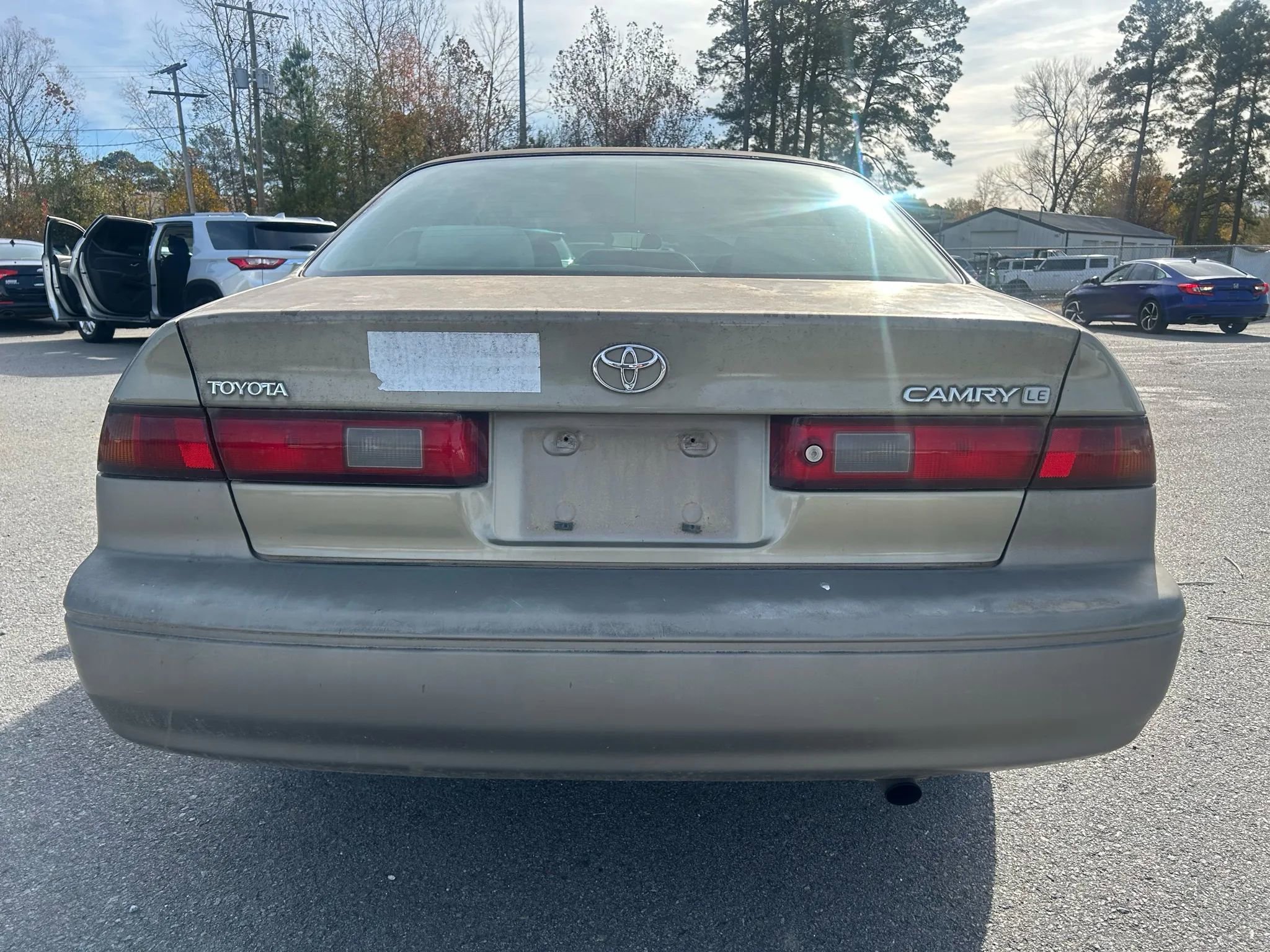 Used 1999 Toyota Camry XLE image 7
