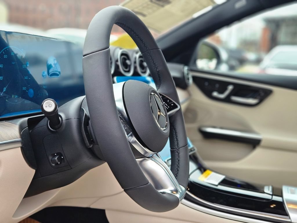 Certified 2026 Mercedes-Benz C 300 4MATIC Sedan image 17