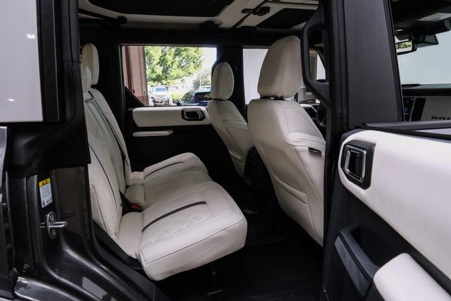 Used 2025 Ford Bronco Heritage Edition image 76