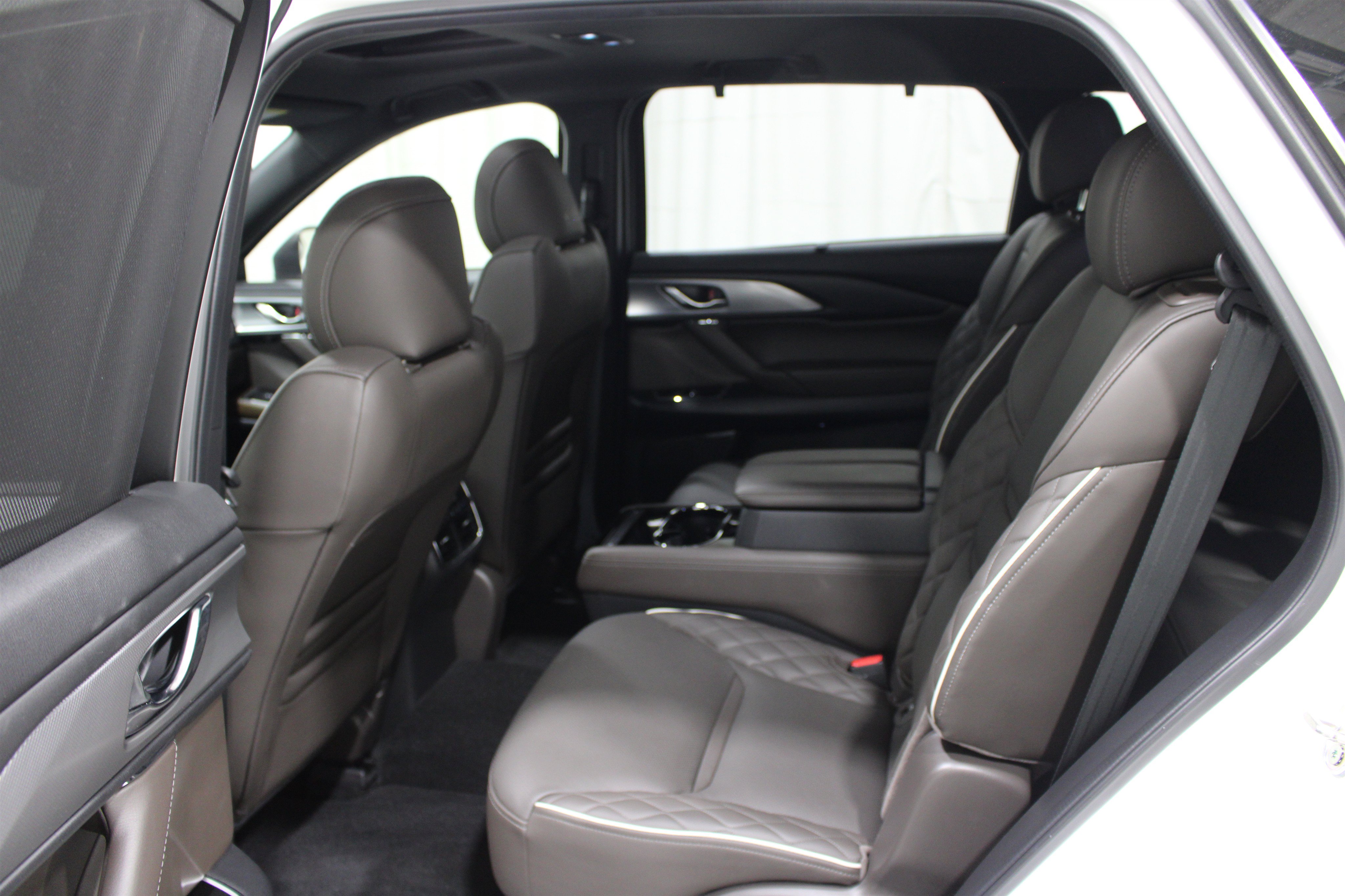 Used 2022 MAZDA CX-9 Signature AWD/4WD image 22