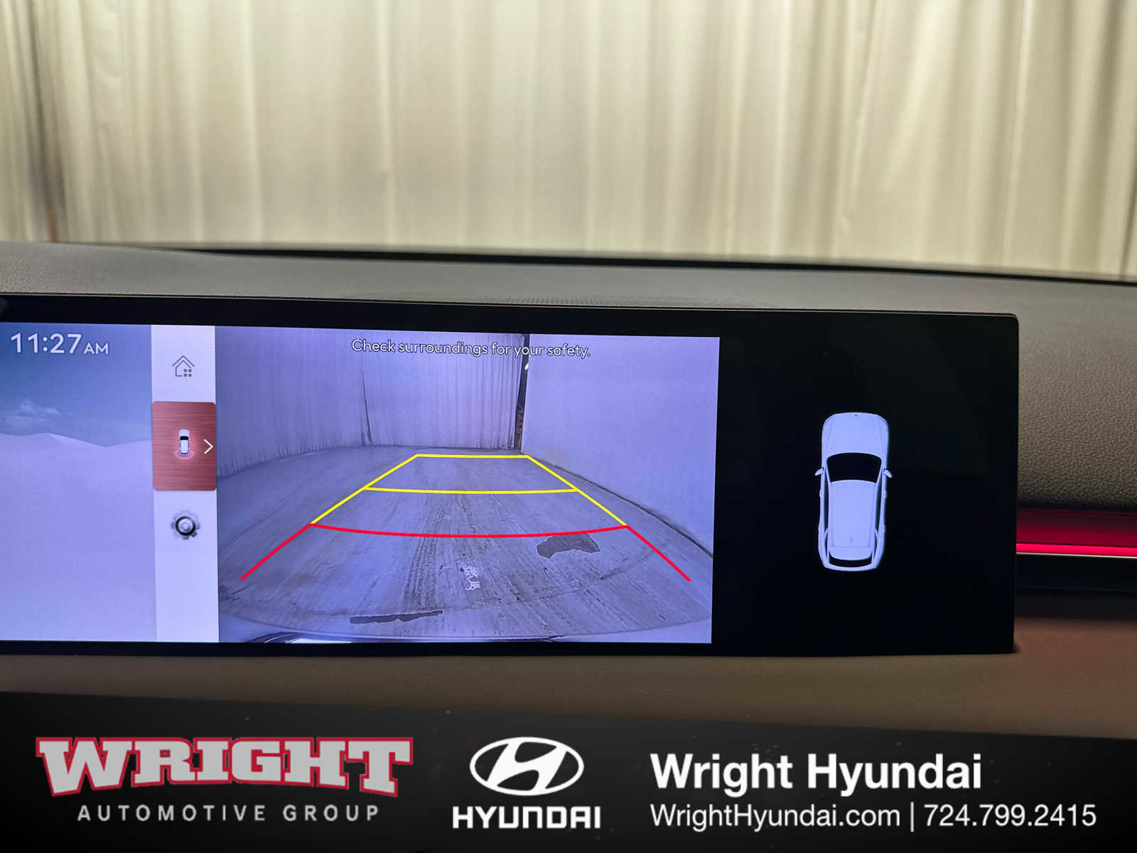 Certified 2026 Genesis GV70 2.5T Select image 23