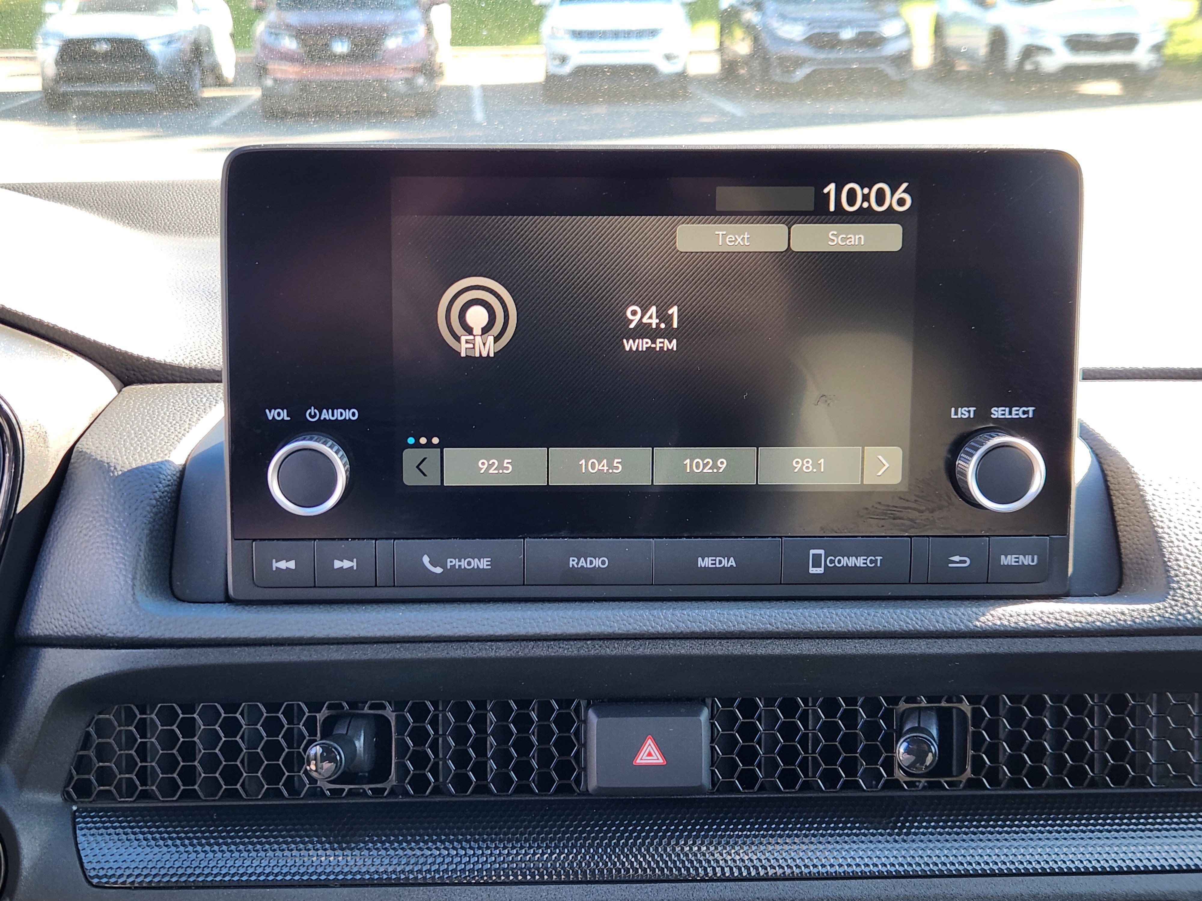 Certified 2024 Honda CR-V Sport image 11