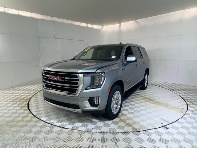 Used 2023 GMC Yukon SLT w/ SLT Luxury Package AWD/4WD image 20