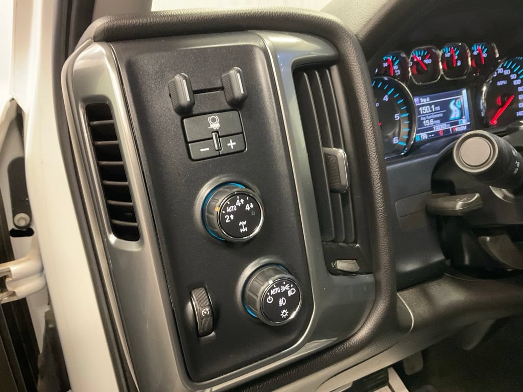 Used 2015 Chevrolet Silverado 1500 LT w/ All Star Edition AWD/4WD image 18