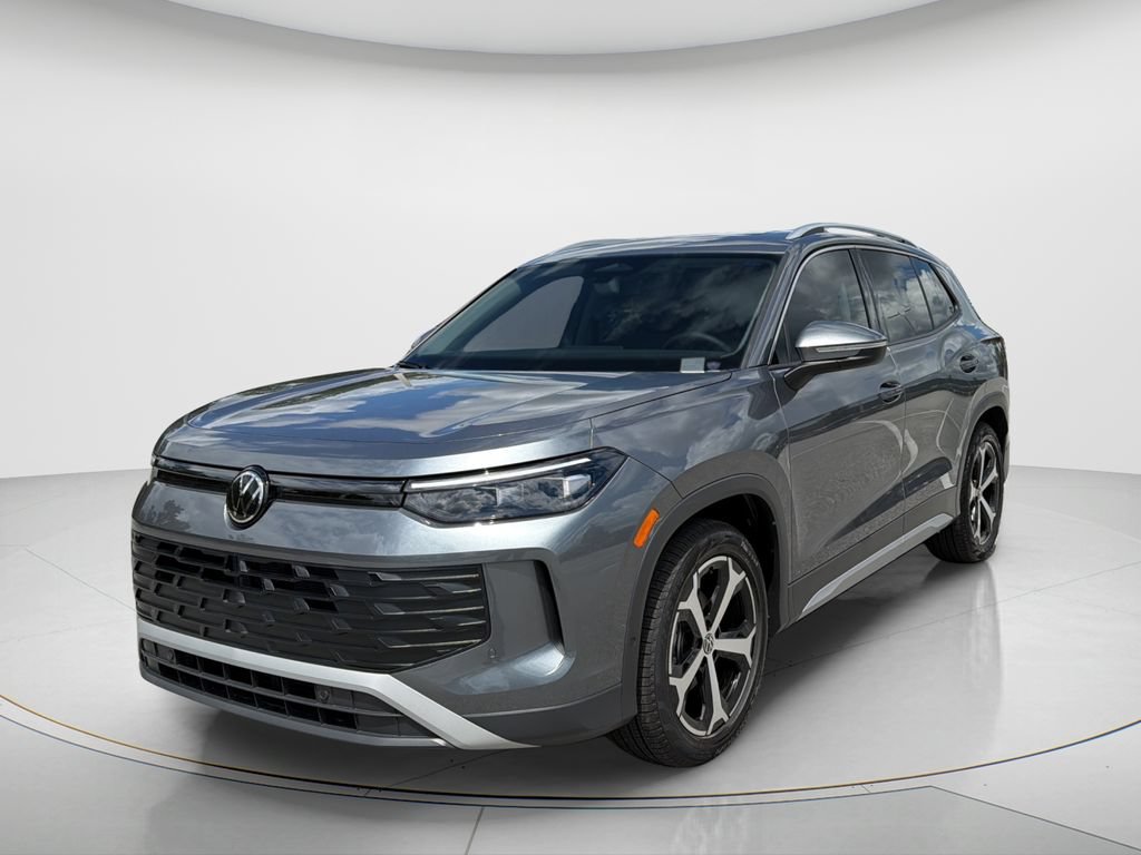 New 2026 Volkswagen Tiguan SE