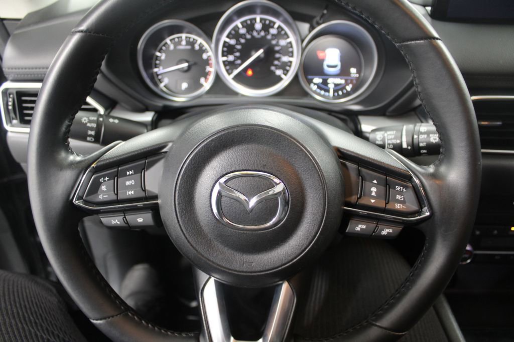 Used 2021 MAZDA CX-5 Touring w/ Touring Preferred SV Package image 34