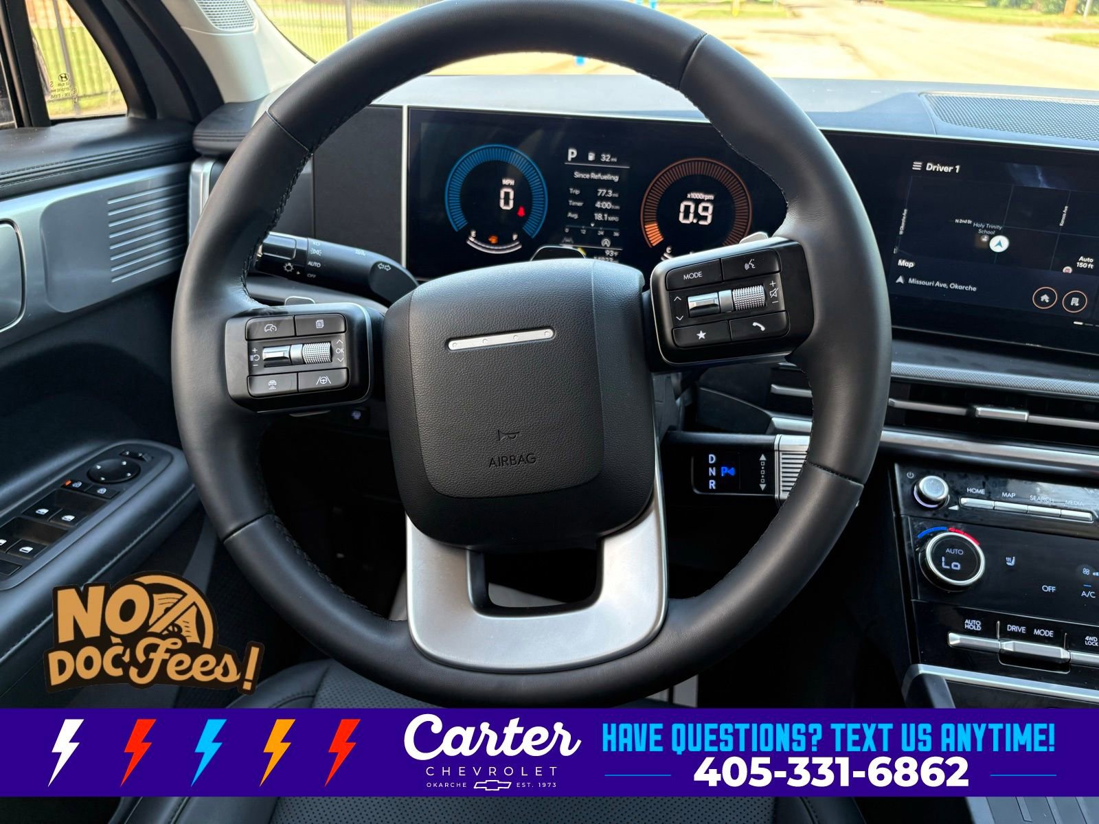 Used 2025 Hyundai Santa Fe XRT AWD/4WD image 12