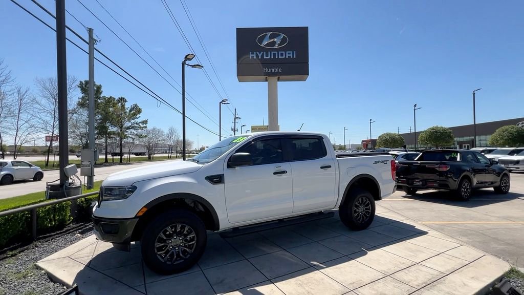 Used 2023 Ford Ranger XLT w/ Equipment Group 301A Mid image 7