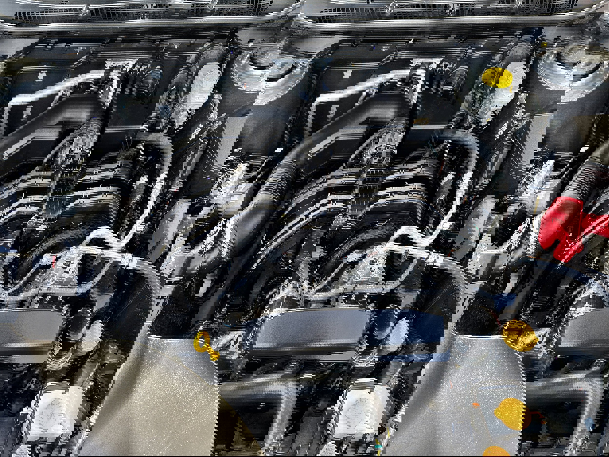 Used 2023 Subaru Outback Premium image 9