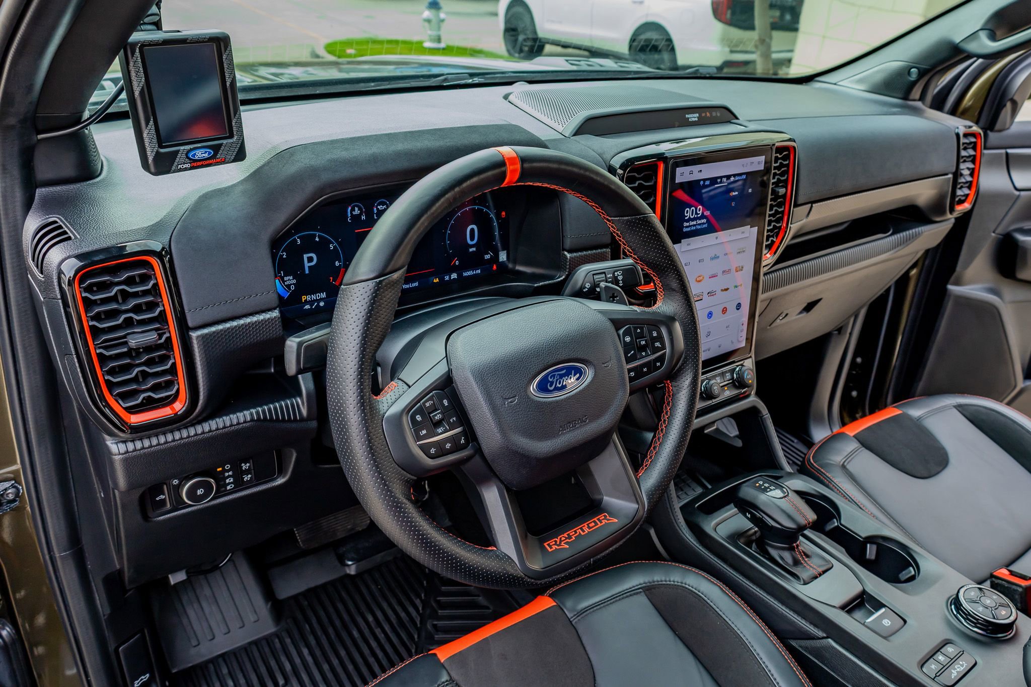 Used 2024 Ford Ranger Raptor image 16