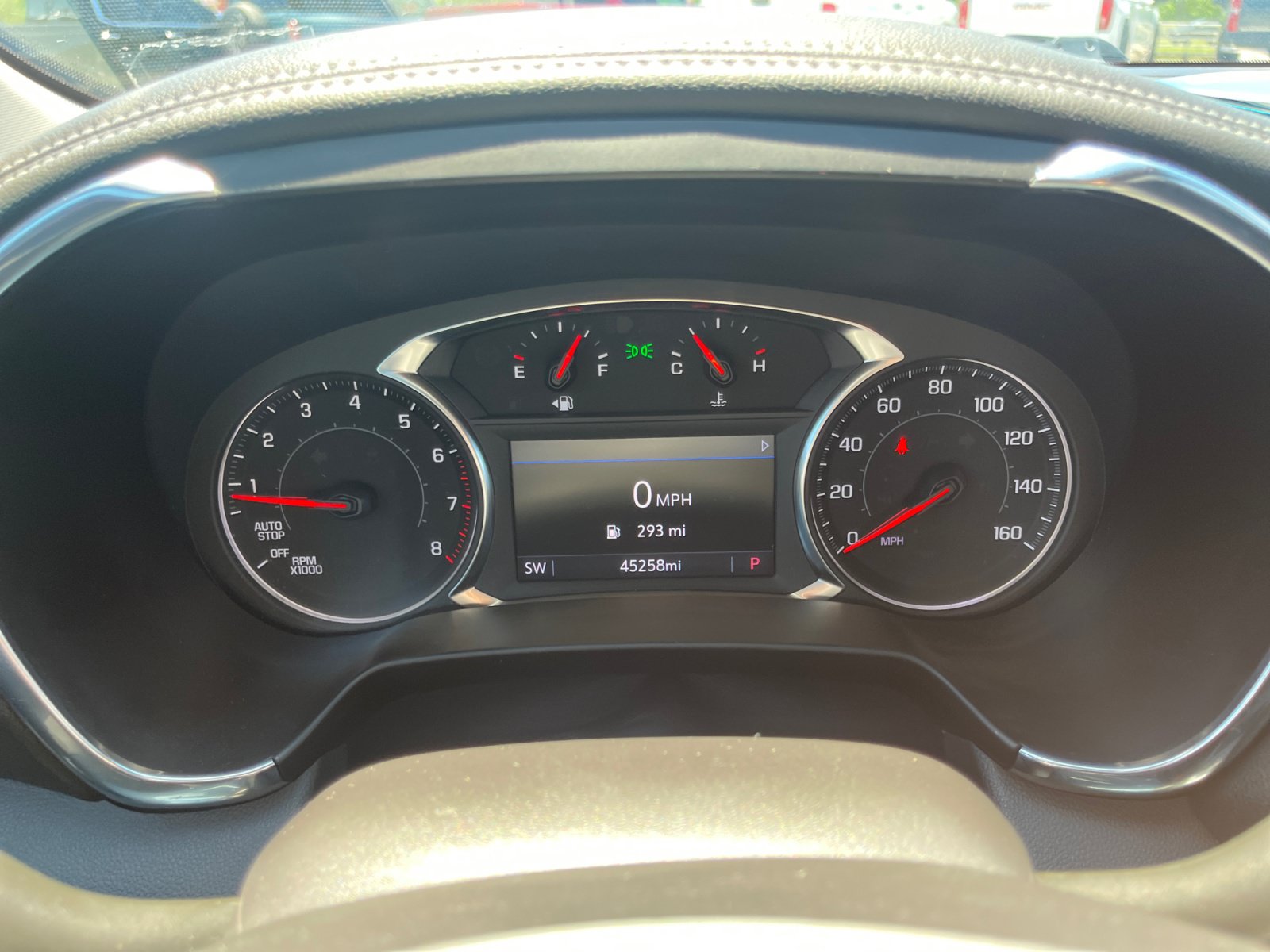 Used 2024 Chevrolet Blazer LT FWD image 19