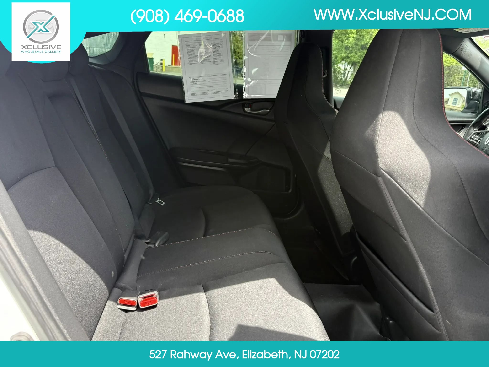 Used 2019 Honda Civic Si image 21