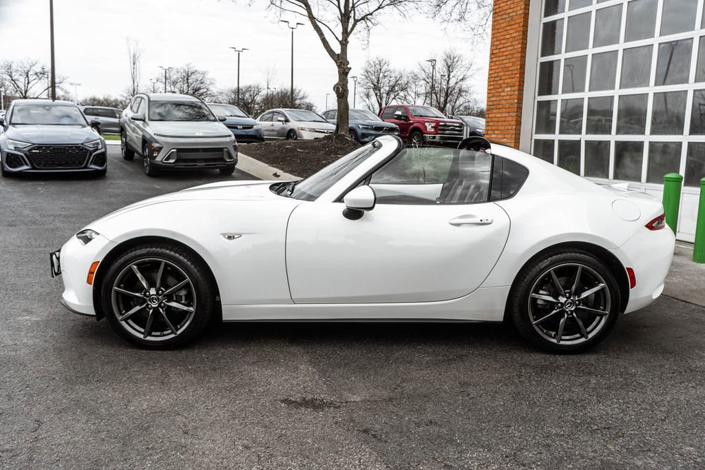Used 2019 MAZDA MX-5 Miata RF Grand Touring image 41