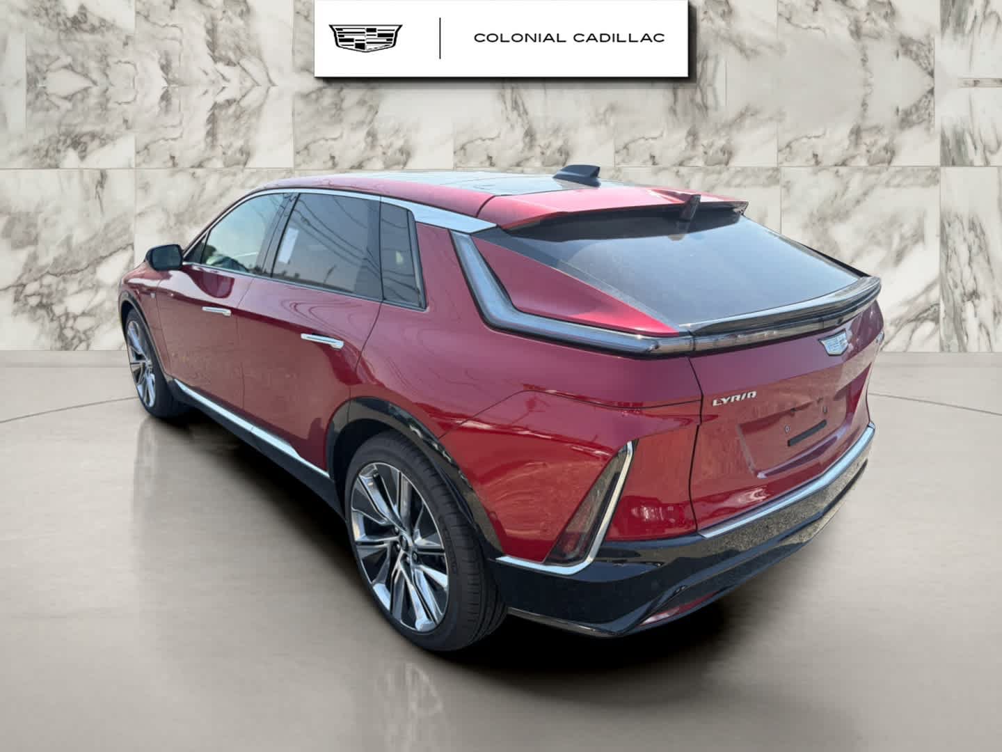 Used 2026 Cadillac Lyriq Signature Luxury w/ Nappa Leather Package AWD/4WD image 5