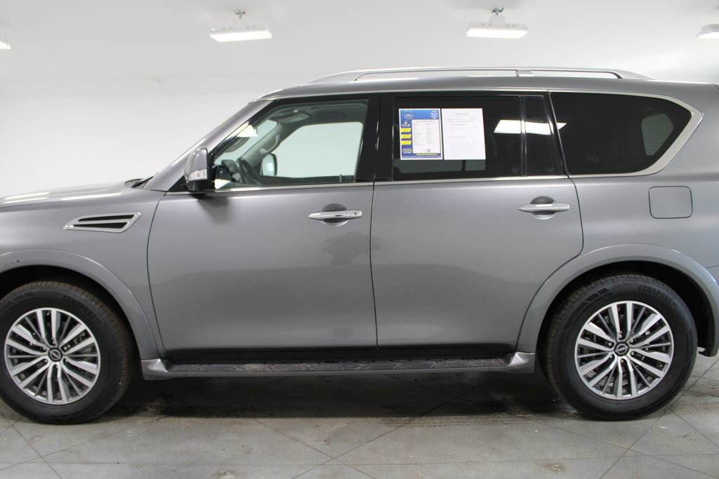 Used 2024 Nissan Armada SL image 7