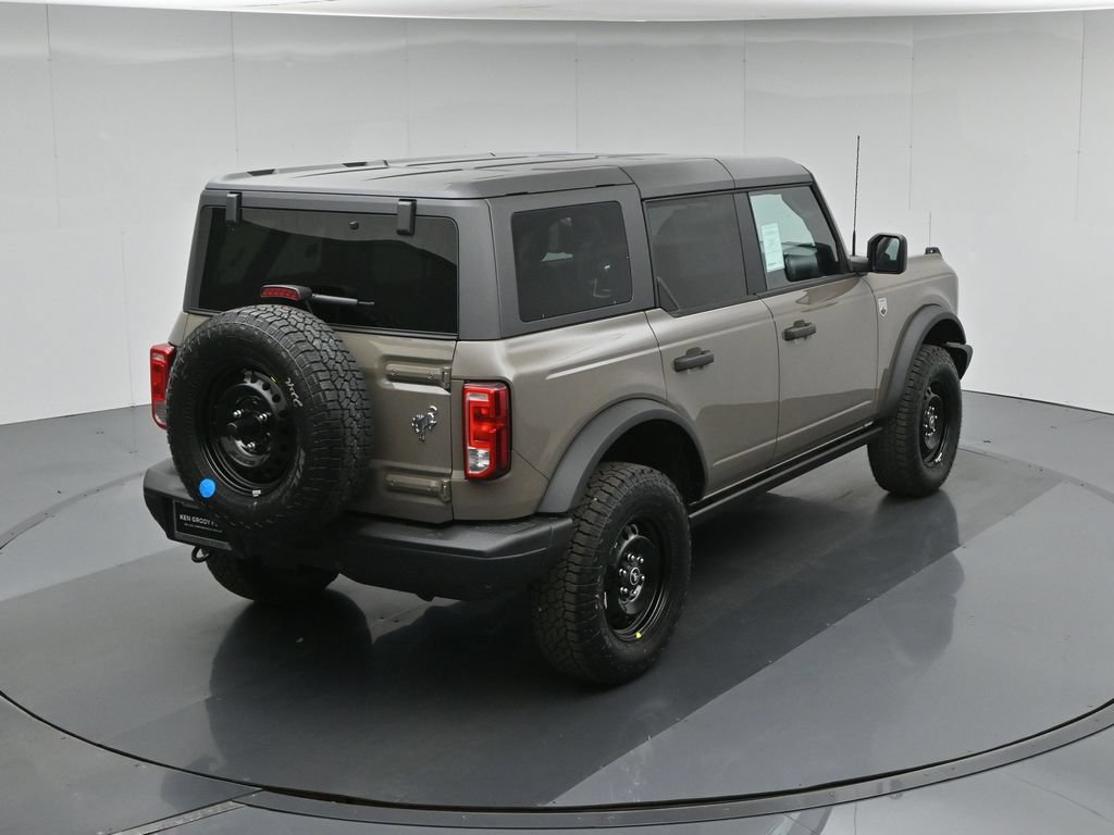 New 2026 Ford Bronco Big Bend w/ Black Diamond Package AWD/4WD image 35