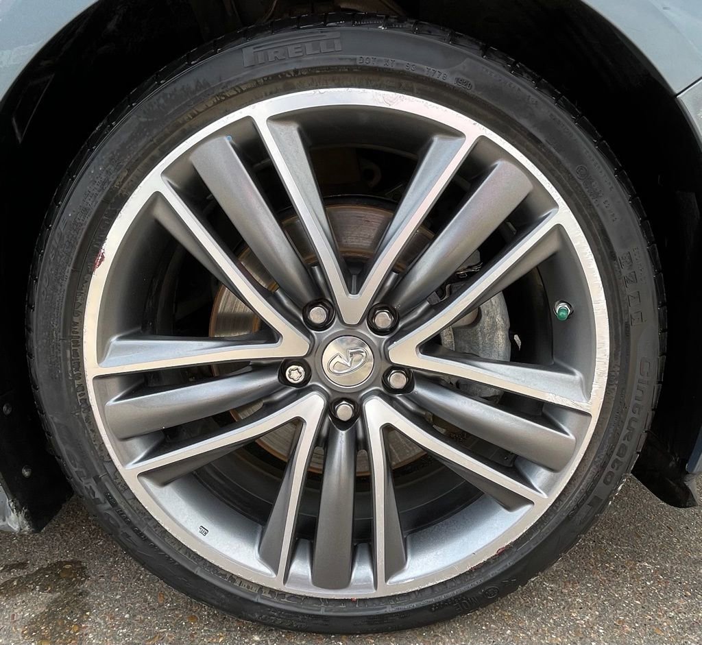 Used 2014 INFINITI Q50 Premium w/ Navigation Package RWD image 16