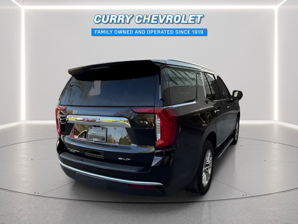 Used 2024 GMC Yukon SLT AWD/4WD image 13