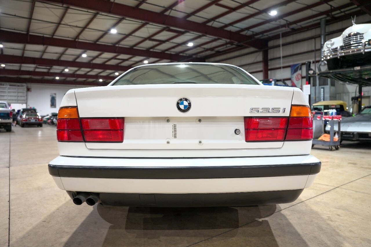 Used 1993 BMW 535i Sedan image 7