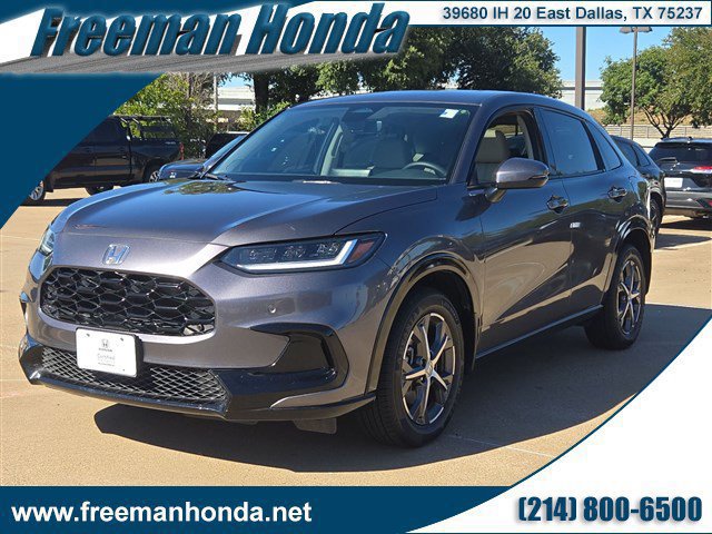 Certified 2024 Honda HR-V EX-L