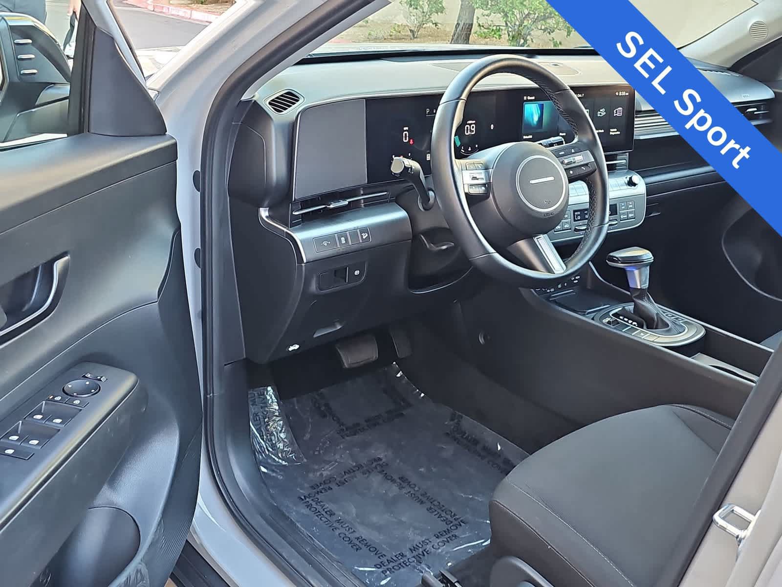 Certified 2026 Hyundai Kona SEL Sport FWD image 10