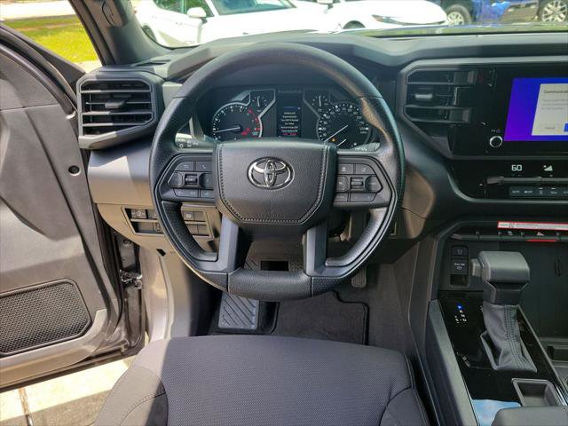 Certified 2026 Toyota Tundra SR RWD image 23
