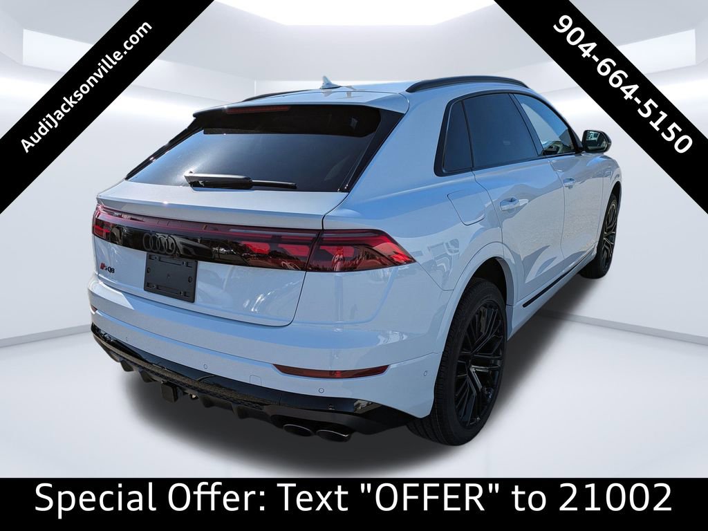 New 2026 Audi SQ8 Prestige image 3