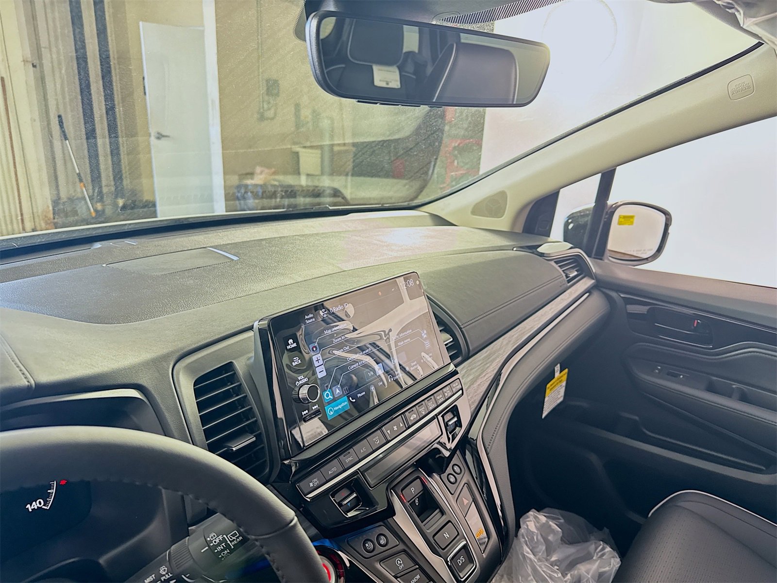 New 2026 Honda Odyssey Elite image 5