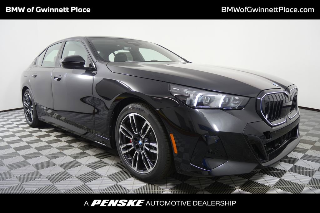 New 2026 BMW 530i w/ M Sport Package image 1