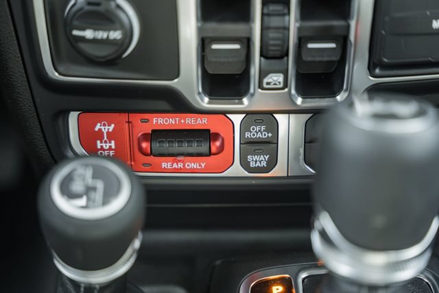 New 2026 Jeep Wrangler Unlimited Rubicon 392 w/ Quick Order Package 27X Moab AWD/4WD image 37