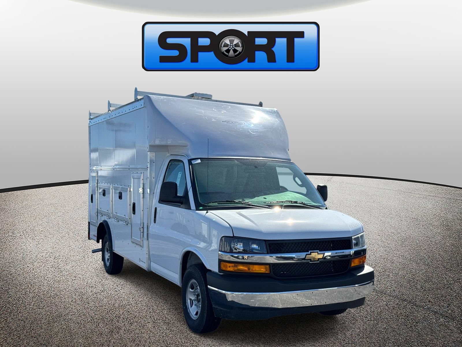 New 2026 Chevrolet Express 3500 w/ Power Convenience Package RWD image 5