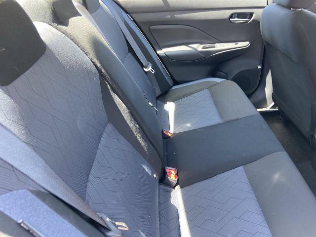 Used 2025 Nissan Versa SV FWD image 21