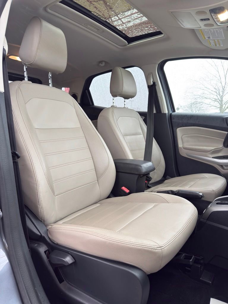Used 2018 Ford EcoSport Titanium image 28