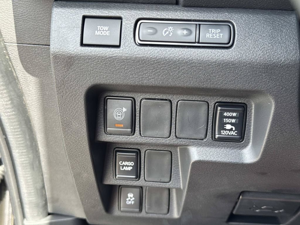New 2026 Nissan Frontier Pro-X w/ Pro Premium Package RWD image 35