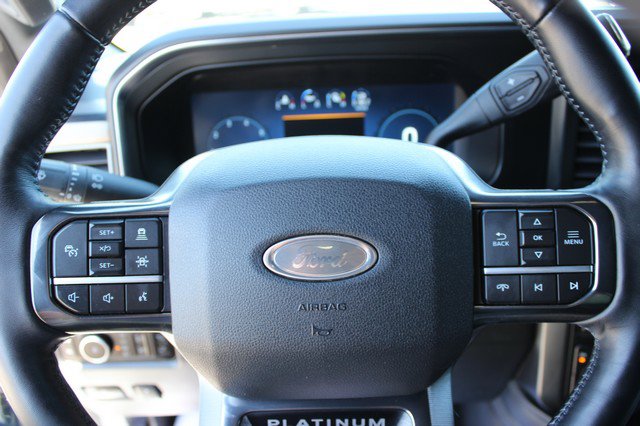 Used 2025 Ford F350 Platinum AWD/4WD image 12