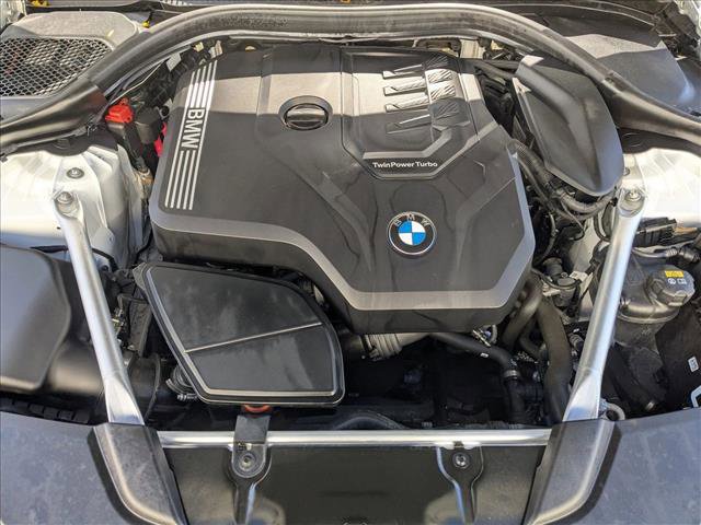 Used 2022 BMW 530i xDrive w/ Convenience Package image 24