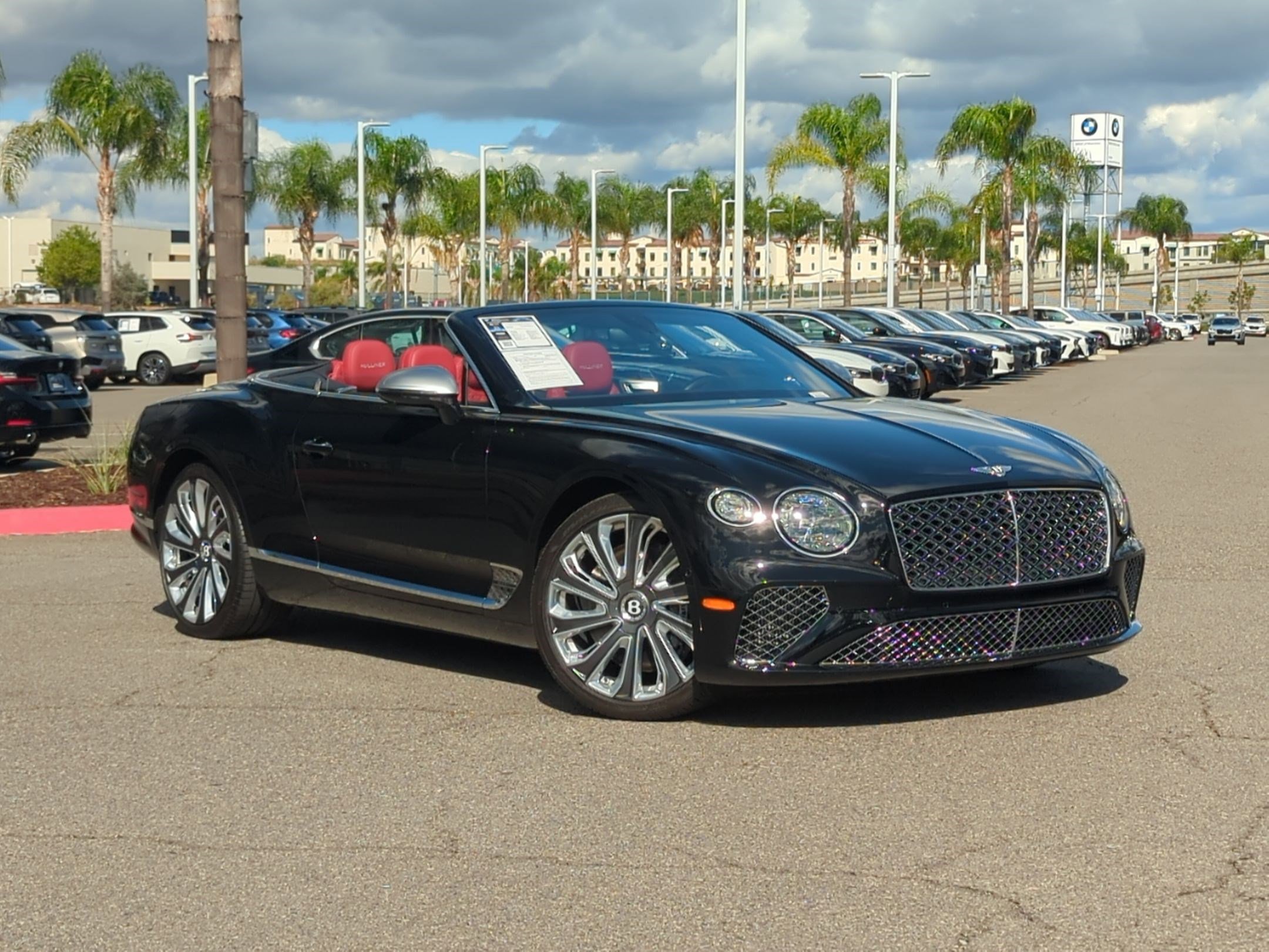 Used 2021 Bentley Continental GT V8 image 2