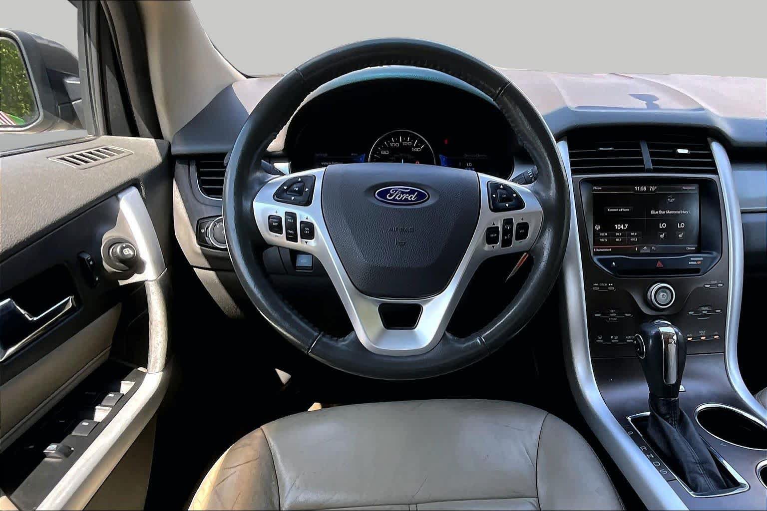 Used 2013 Ford Edge SEL AWD/4WD image 5