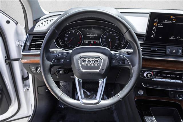 Certified 2023 Audi Q5 2.0T Premium w/ Convenience Package AWD/4WD image 13