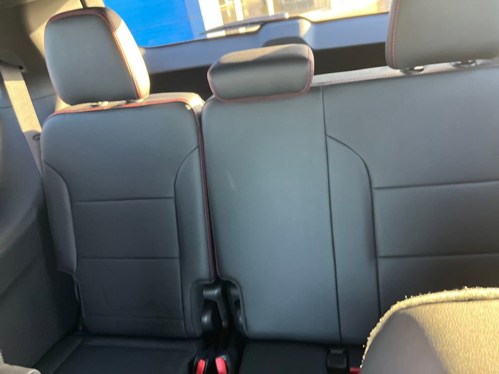 New 2026 Chevrolet Traverse RS image 22