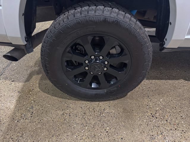 Used 2021 RAM 2500 Laramie w/ Night Edition AWD/4WD image 32