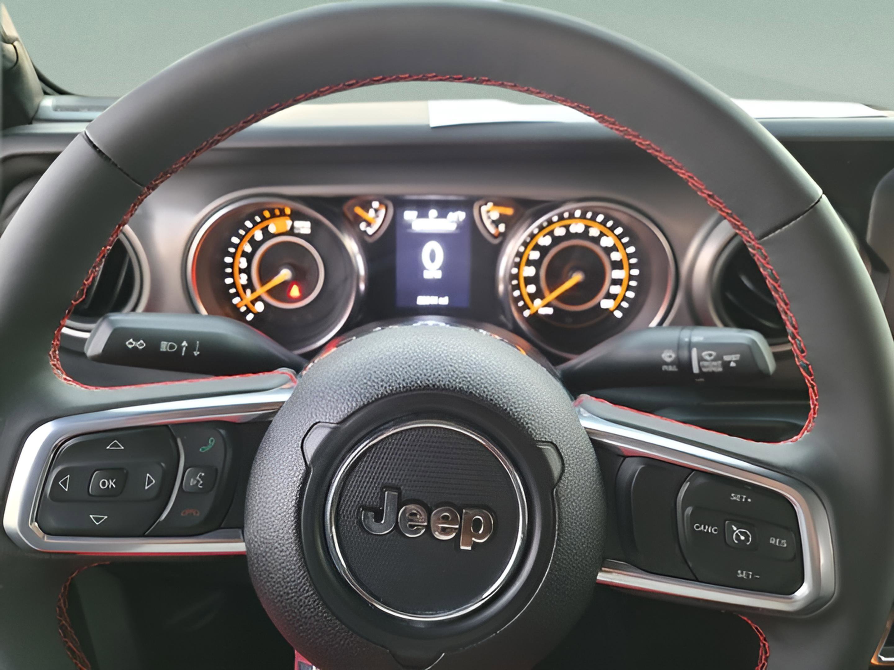 Used 2022 Jeep Wrangler Sport image 20