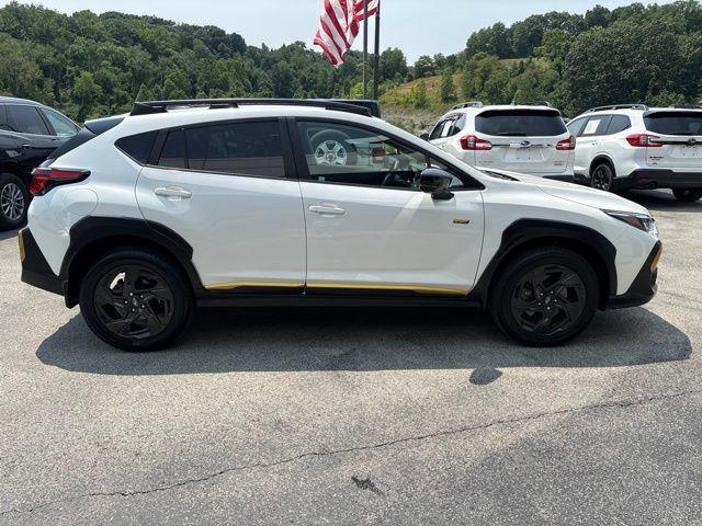Used 2024 Subaru Crosstrek 2.5i Sport w/ Crosstrek Mirror Package AWD/4WD image 6