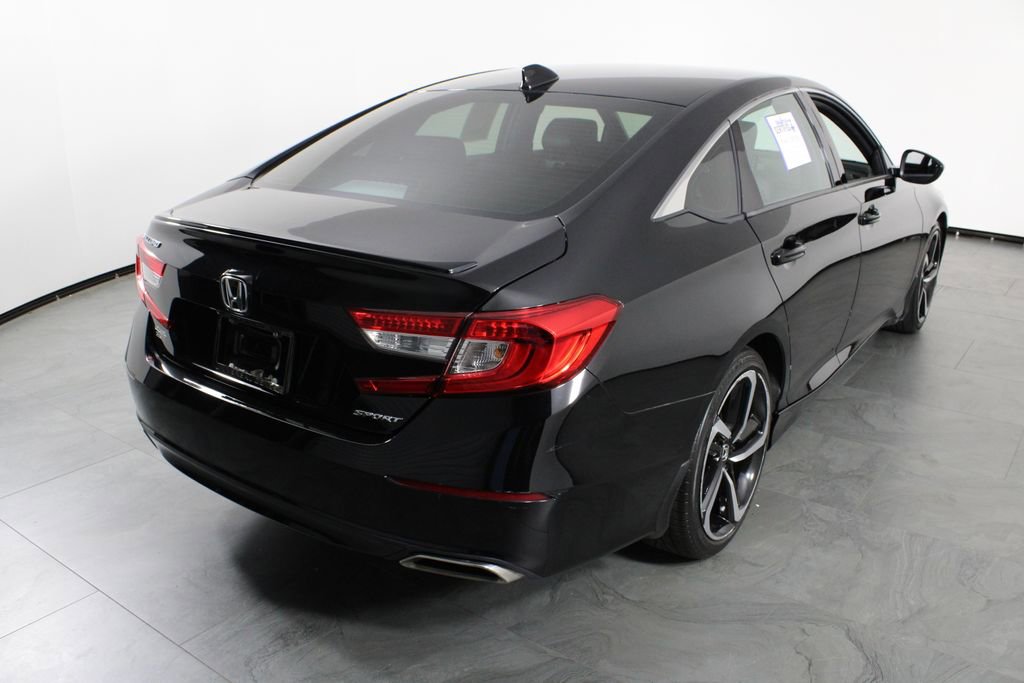 Used 2020 Honda Accord Sport image 14