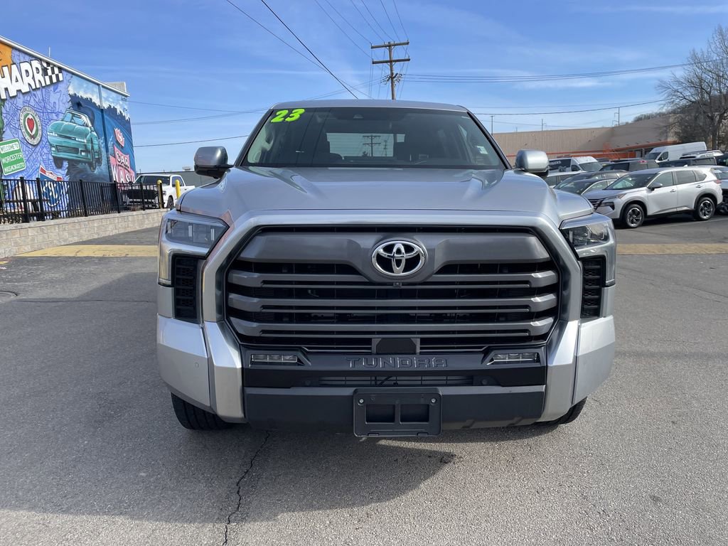 Used 2023 Toyota Tundra Limited image 5