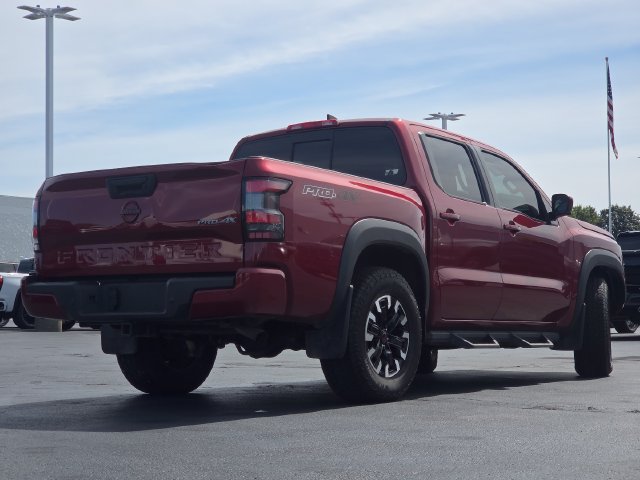 Used 2022 Nissan Frontier PRO-4X AWD/4WD image 18